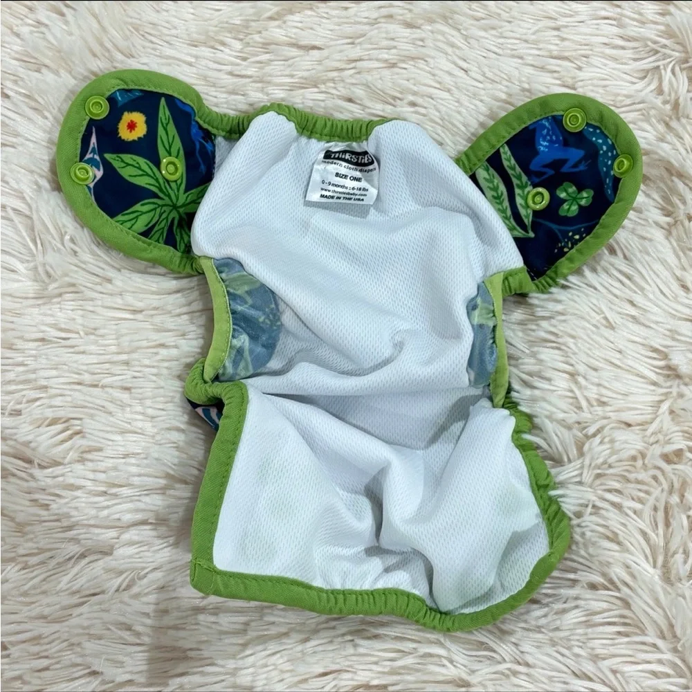 Thirsties reusable cloth